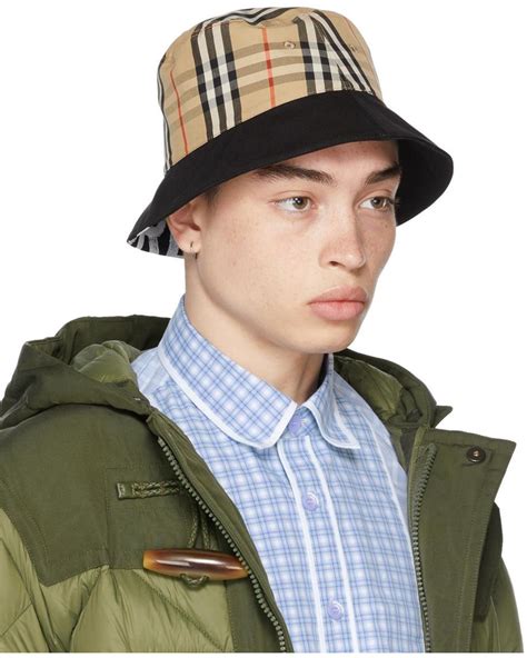 burberry hat ssense|Burberry hats for Men .